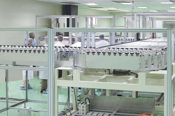 What is the difference between lean production line and common production line?