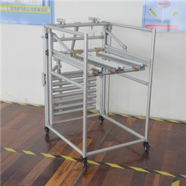 Fluxion lifting rack