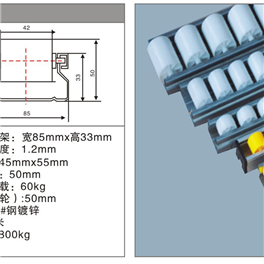 加强 钣金流利条