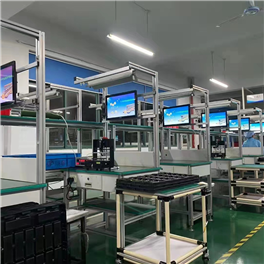 ESOP system production line