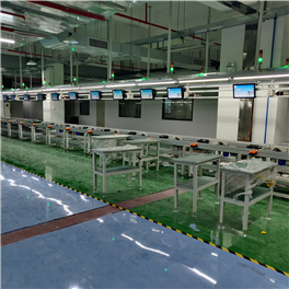 ESOP system production line